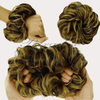 Buy 1 Get 1 Free - Messy Hair Bun (Juda) Pack of 2