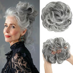 Buy 1 Get 1 Free - Messy Hair Bun (Juda) Pack of 2