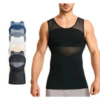 Men's Body Shaper Compression Vest - Slim your Belly instantly