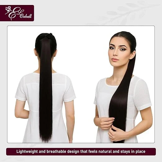 Ribbon Ponytail Hair Extension