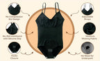Strapless Shapewear Bodysuit - For Tummy Control & Butt Lifter Body Shaper